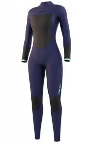 Mystic-Star 5/3 Backzip Women 2023 Wetsuit