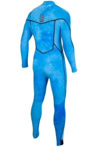 Prolimit-Mercury TR 6/4 Free-X Frontzip Tie Dye Wetsuit