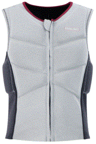 Prolimit-Oxygen FZ Impact Vest Women