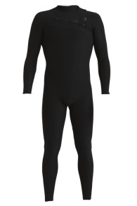 Quiksilver-Highline 4/3 Frontzip Wetsuit