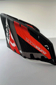 Reedin Kiteboarding-Super Model V3 2022 Kite (2nd)