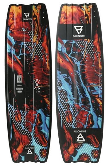 Brunotti Pro X 2022 Kiteboard 142 X 42