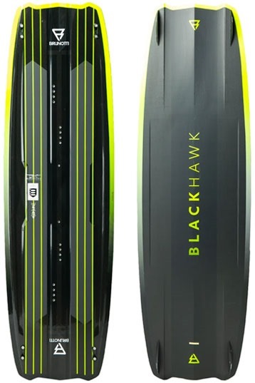 Brunotti-Blackhawk Kiteboard