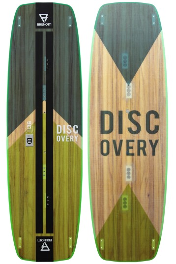 Brunotti-Discovery Kiteboard