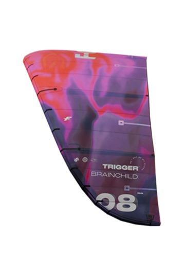 F-One-Trigger V2 Brainchild 2025 Kite