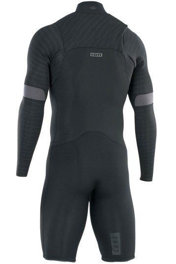 ION-Seek Core Shorty LS 3/2 Frontzip 2025 Wetsuit