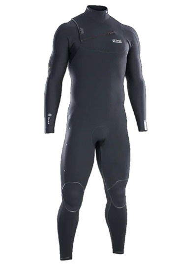 ION-Seek Select 4/3 Frontzip 2024 Wetsuit