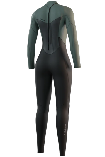 Mystic-Star 5/3 Backzip 2025 Women Wetsuit