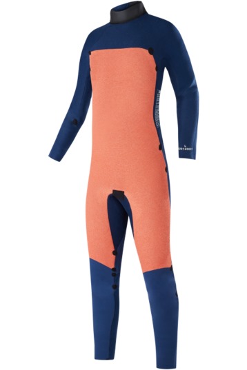 Mystic-Star 5/4 Junior backzip wetsuit