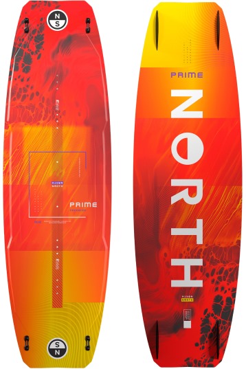 North-Prime 2025 Kiteboard