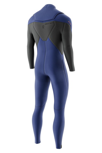 Quiksilver-Fusion 5/4 Double Frontzip 2025 Wetsuit