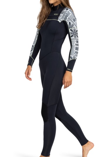 Roxy-Swell Series 4/3 Frontzip Women Wetsuit