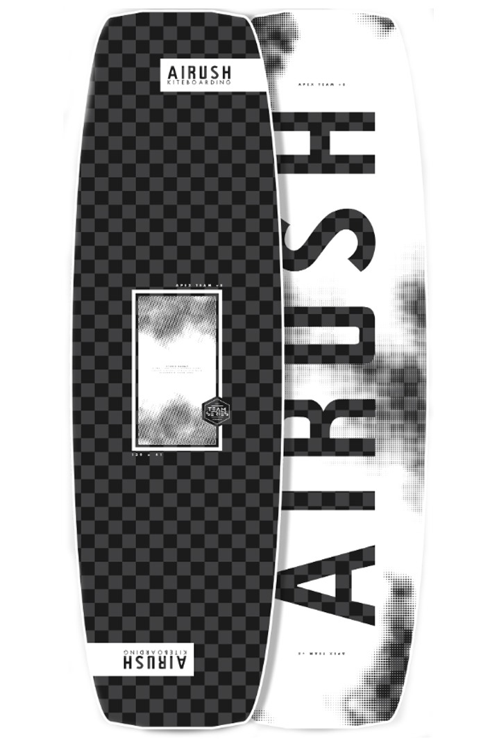 Airush-Apex Team V8 Kiteboard