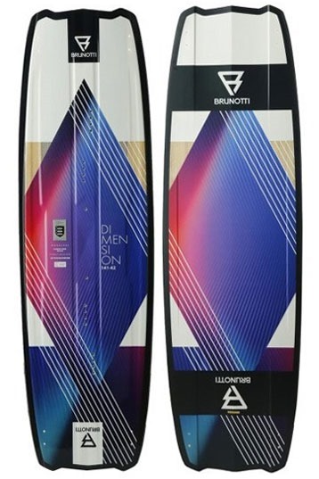 Brunotti-Dimension 2022 Kiteboard