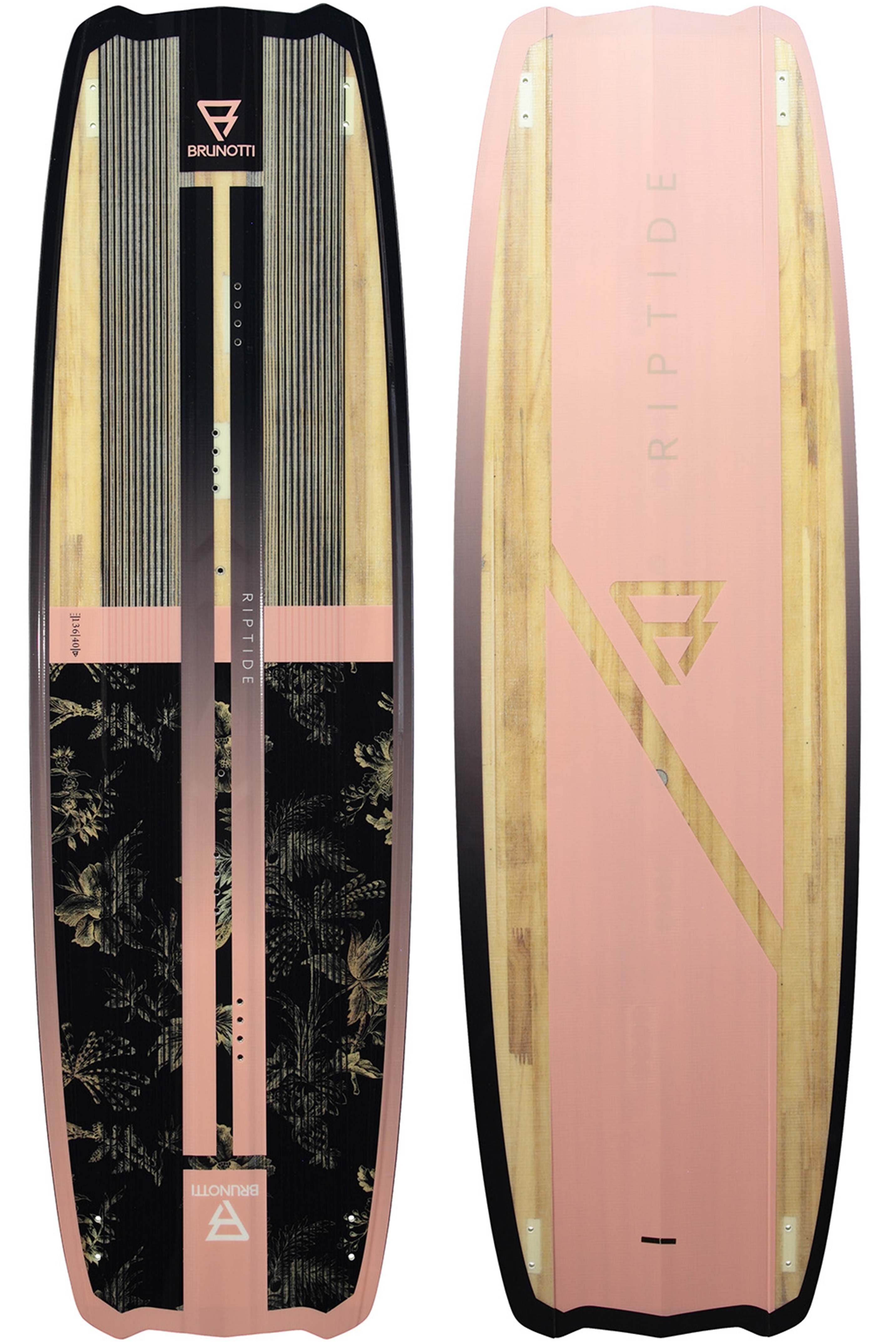 Brunotti-Riptide 2021 Kiteboard