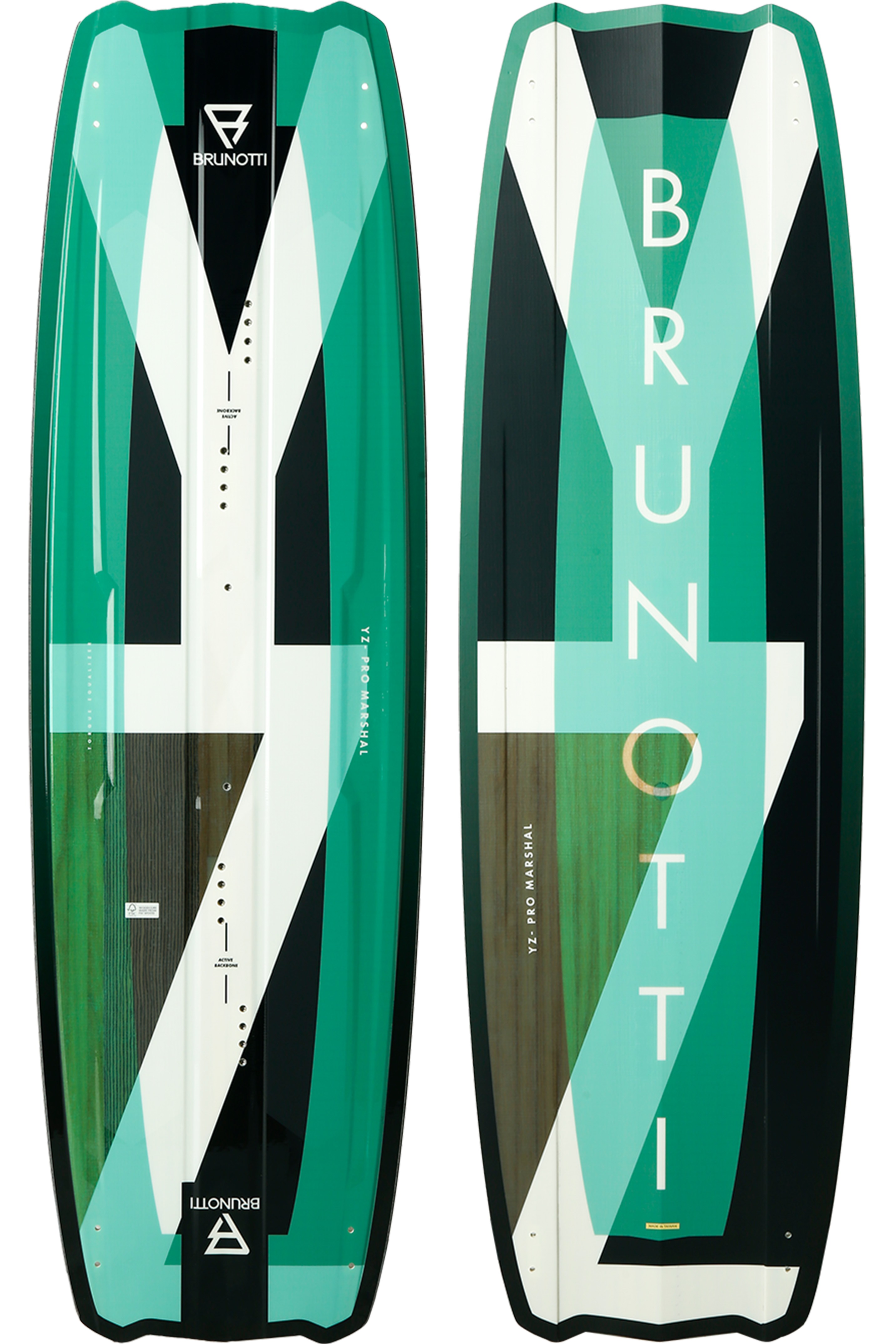 Brunotti-YZ Marshall 2023 Kiteboard