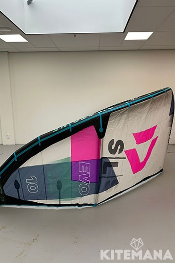 Duotone Kiteboarding-Evo SLS 2021 Kite (2nd)