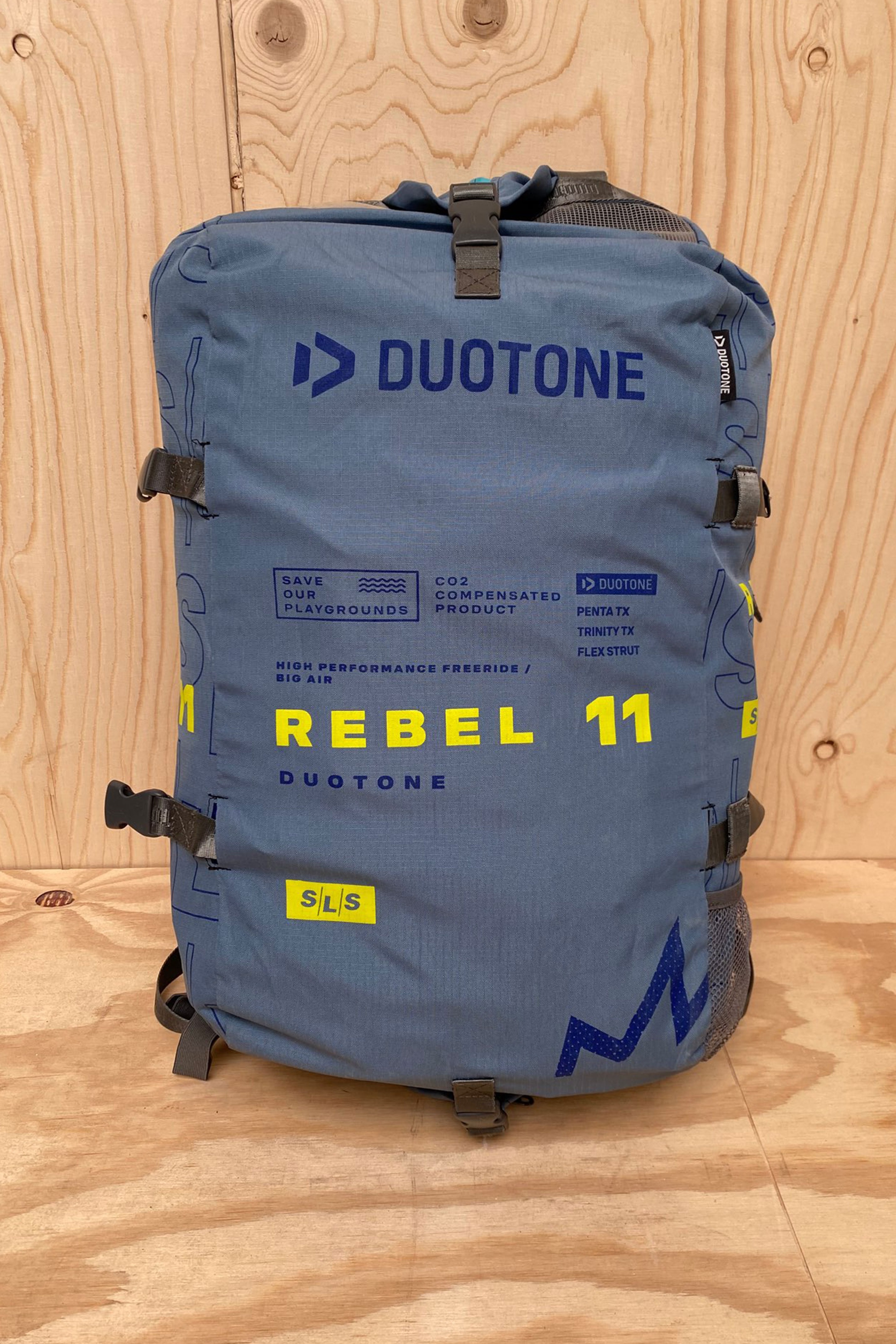 Duotone Kiteboarding-Rebel SLS 2024 Kite (2nd)