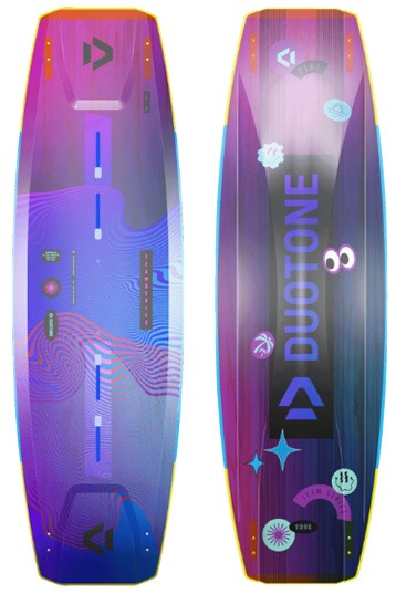 Duotone Kiteboarding-Team Series 2023 Kiteboard