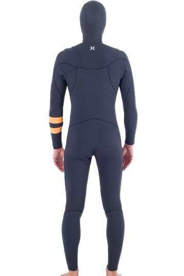 Hurley-Plus 5/3 Frontzip Hooded 2023 Wetsuit