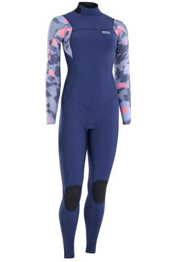 ION-Amaze Amp 4/3 Backzip Women 2022 Wetsuit