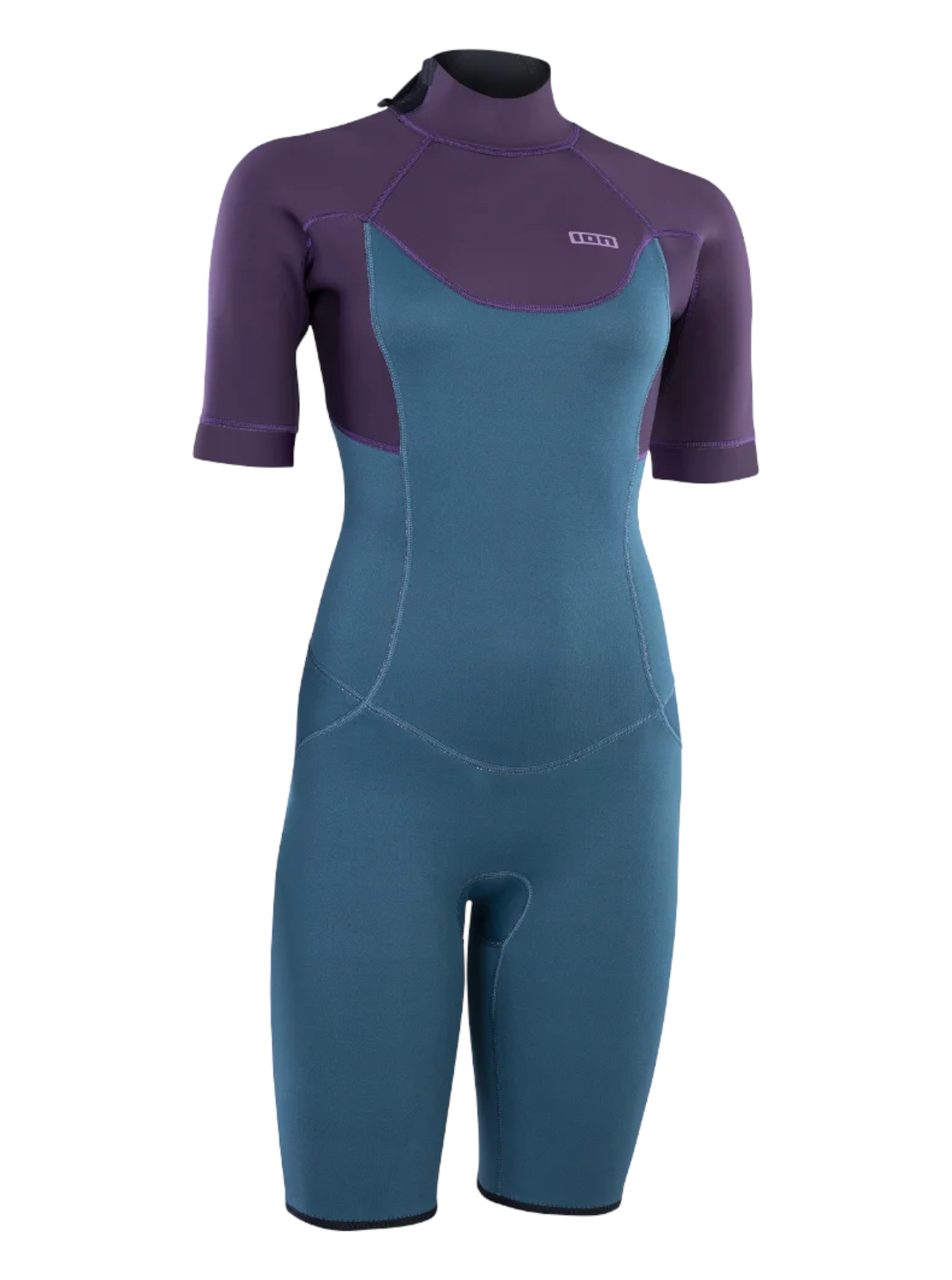 ION-Element 2/2 Shorty SS Backzip Woman 2024 Wetsuit