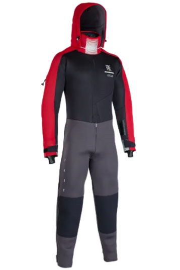 ION-Fuse 4/3 Drysuit