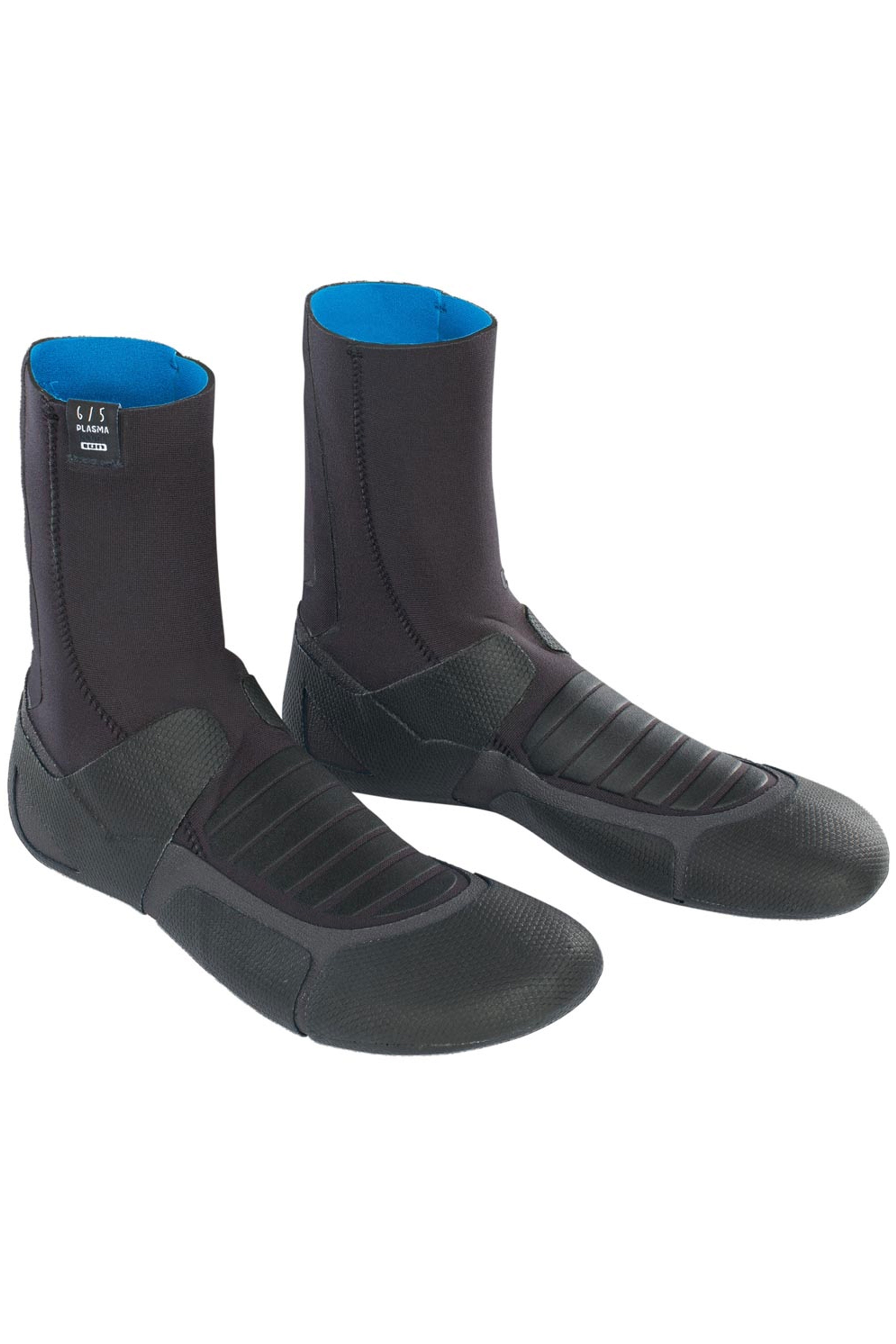 ION-Plasma Boots 6/5 Round Toe