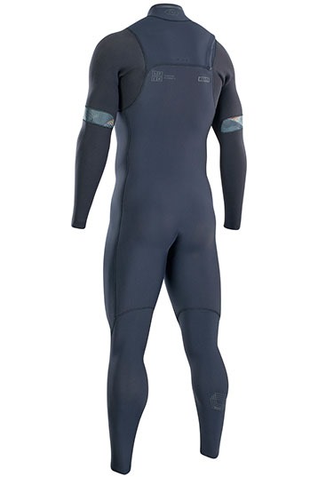 ION-Seek Amp 5/4 Frontzip 2022 Wetsuit