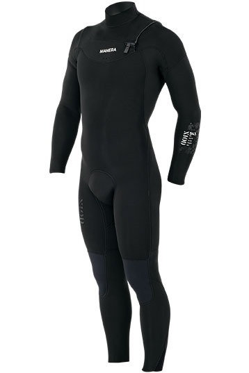 Manera-Meteor X10D 4/3 Frontzip 2023 Wetsuit