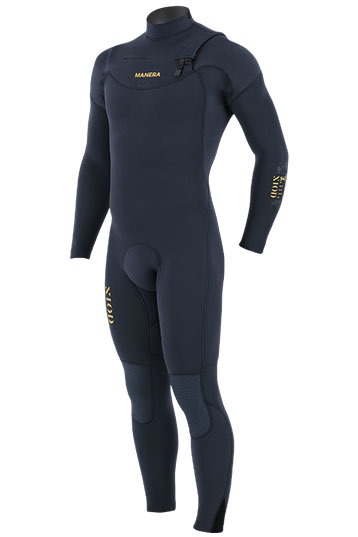 Manera-Meteor X10D 5/4/3 Frontzip 2023 Wetsuit