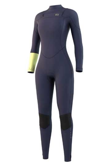 Mystic-Dazzled 5/3 Frontzip 2022 Wetsuit