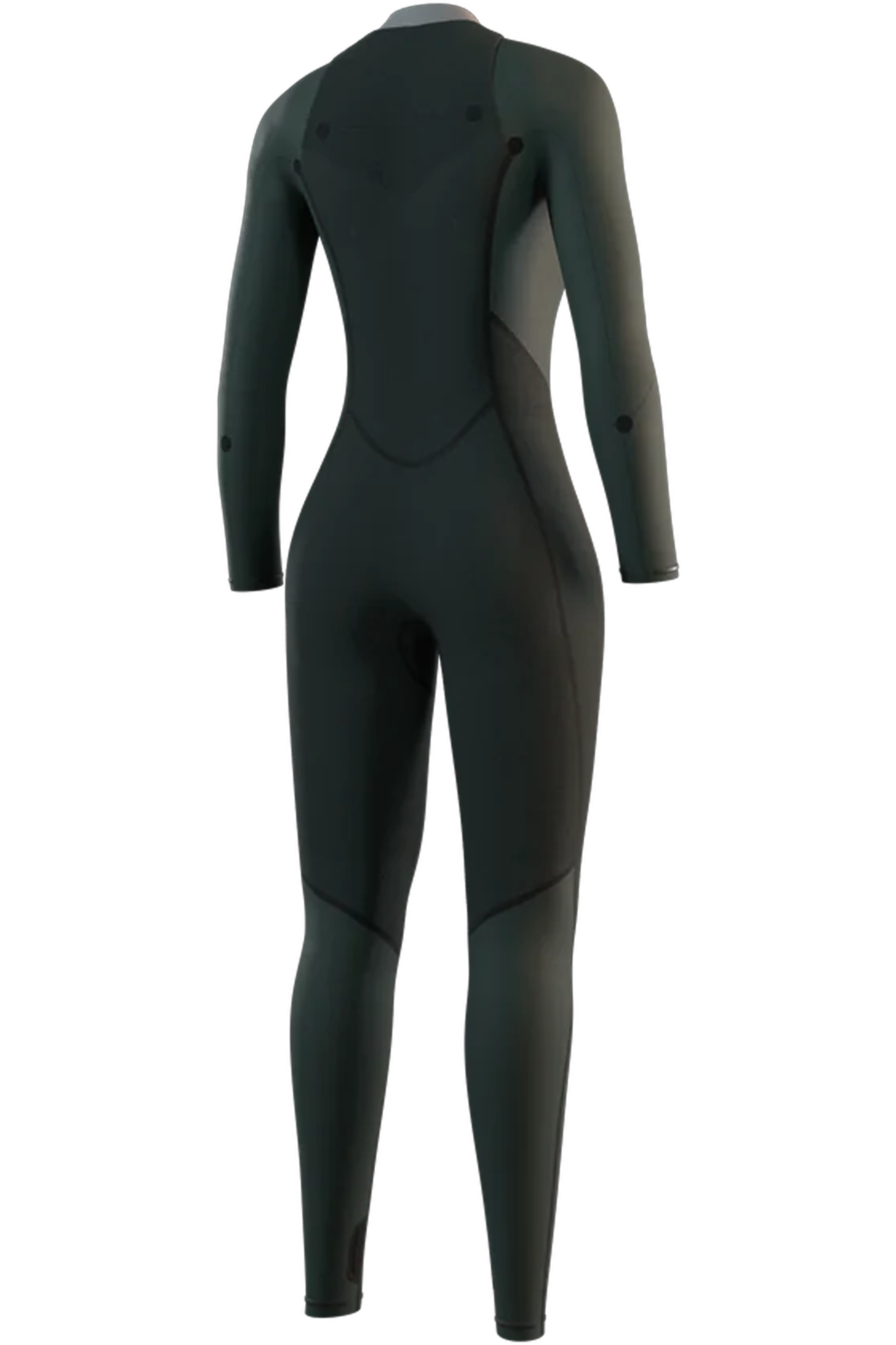 Mystic-Haven 5/3 Backzip Women Wetsuit