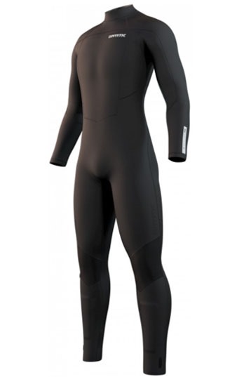 Mystic-Marshall 5/3 Backzip 2022 Wetsuit