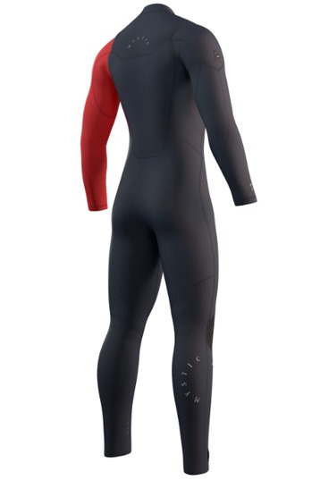 Mystic-Marshall 5/3 Frontzip 2023 Wetsuit