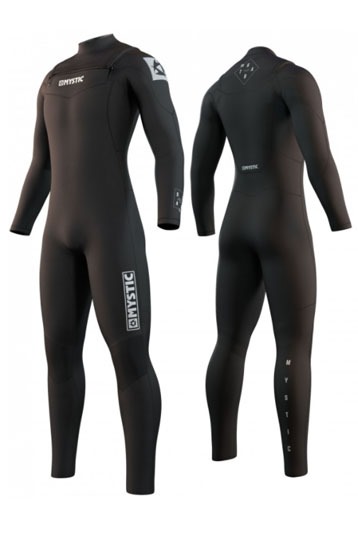 Mystic-Star 3/2 Frontzip 2023 Wetsuit