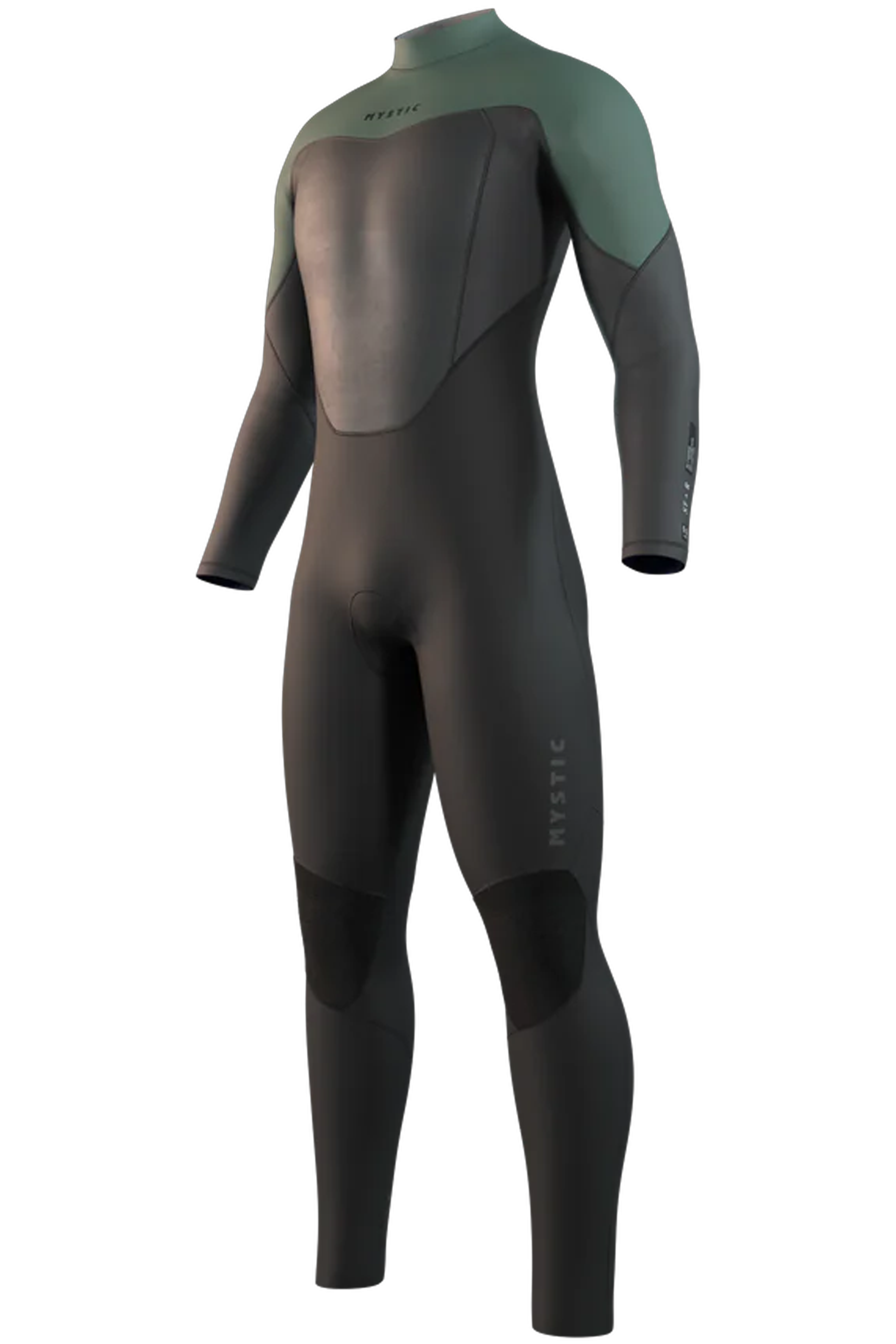 Mystic-Star 4/3 Backzip 2025 Wetsuit