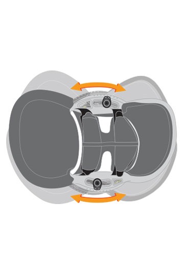 Naish-Apex 2024 Binding