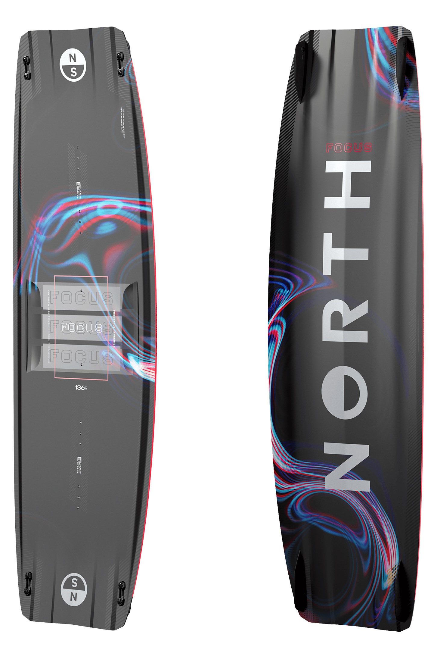 North-Focus 2024 Kiteboard