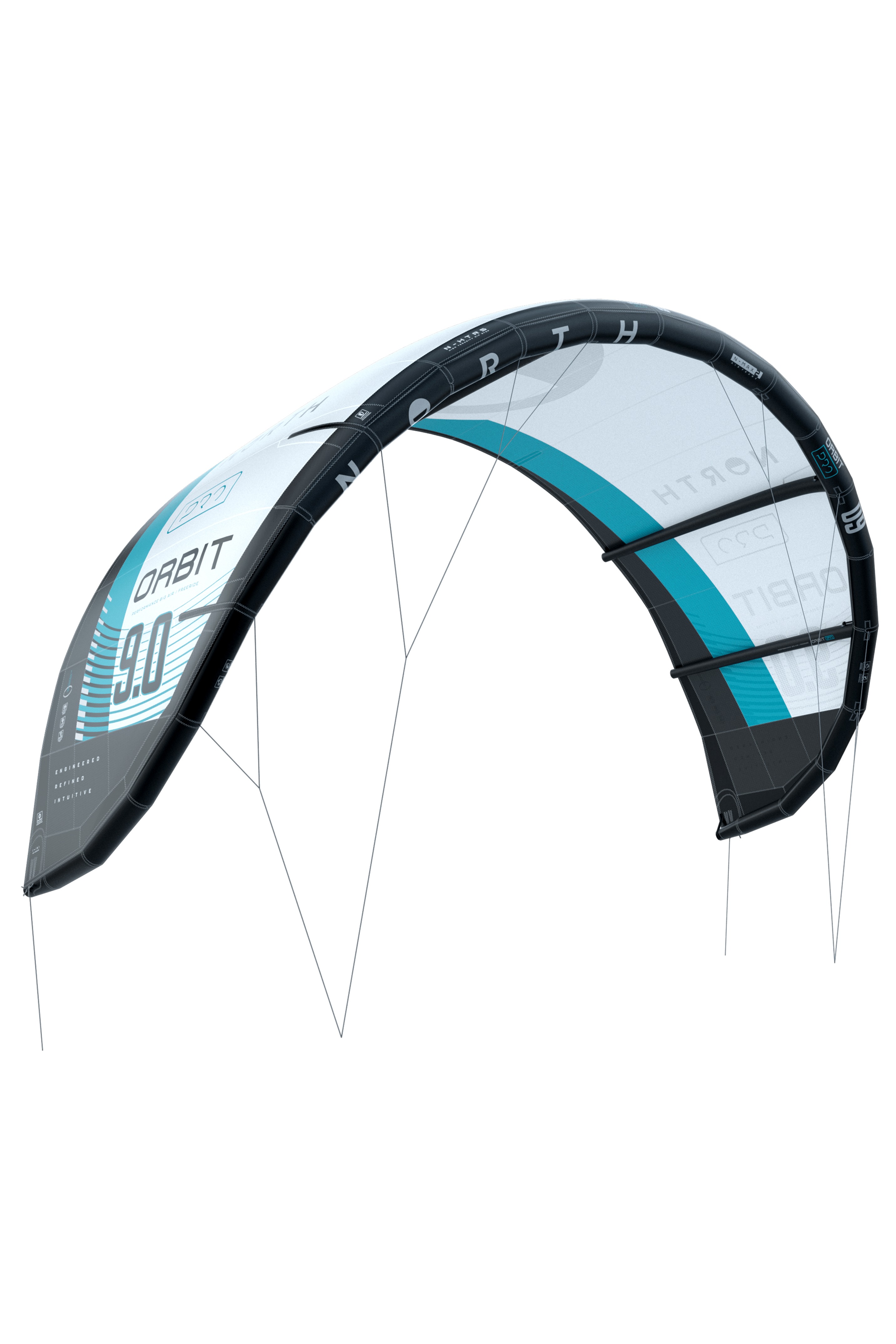 North-Orbit Pro 2025 Kite