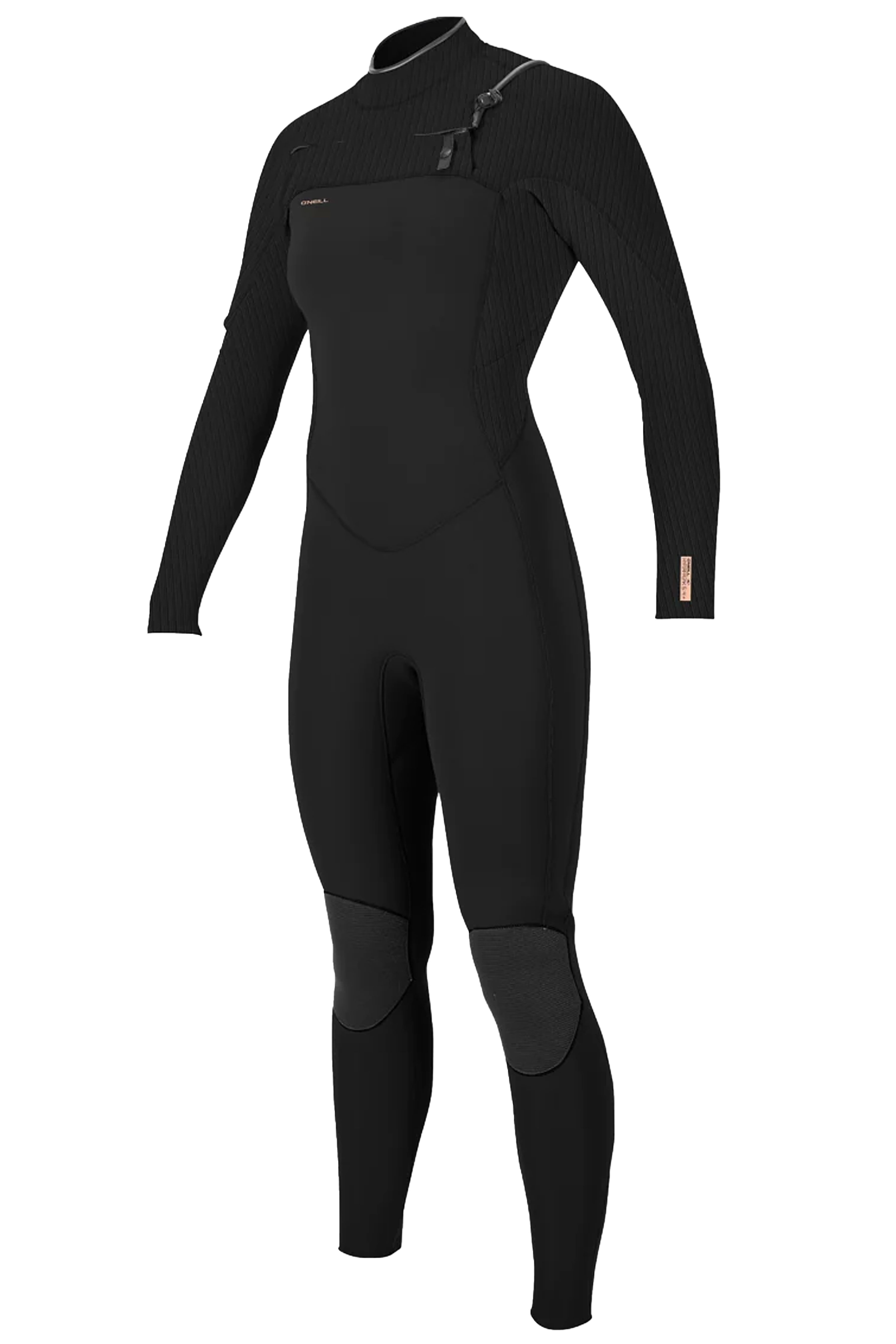 ONeill-Hyperfreak 5/4+ Chest Zip Full Women Wetsuit