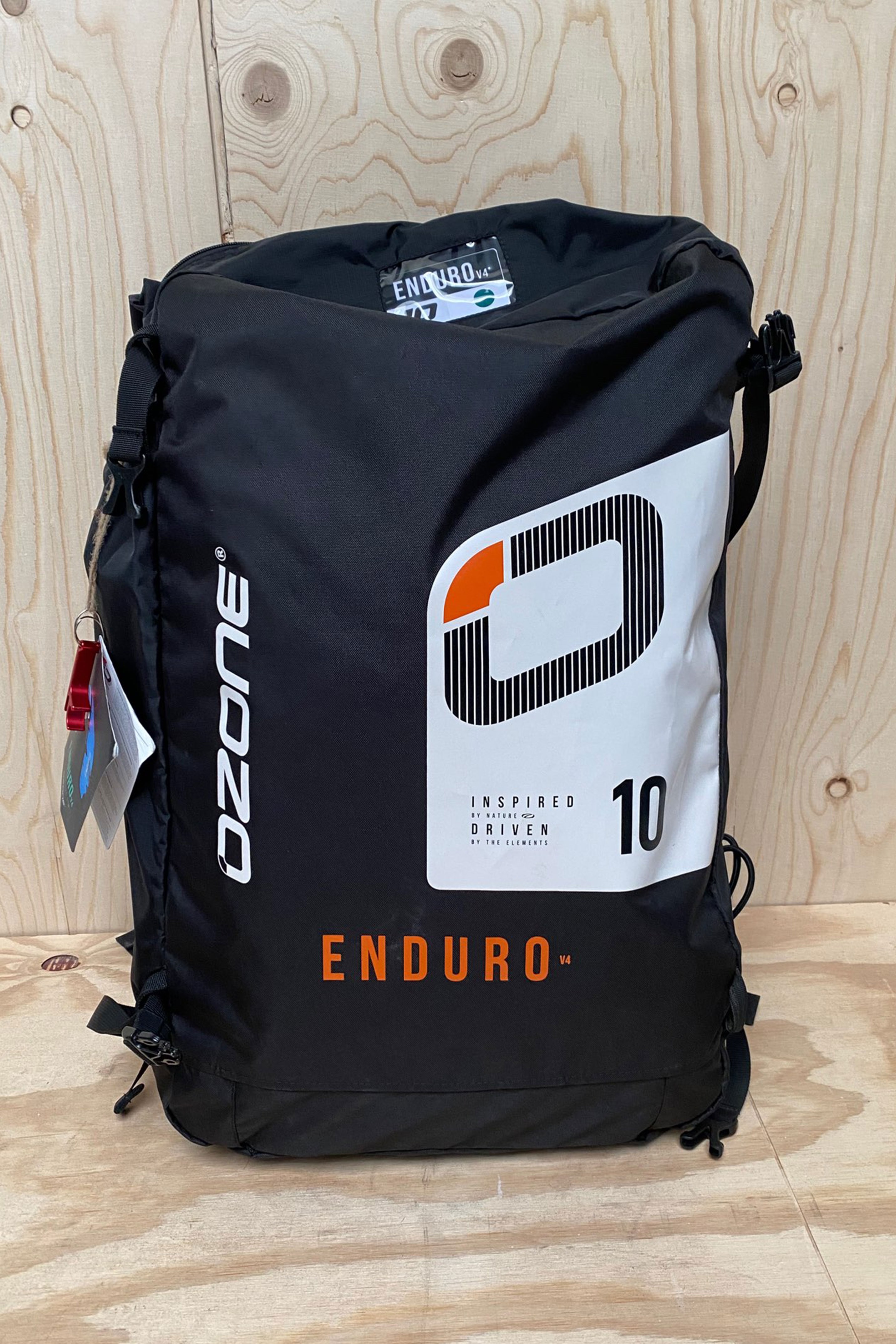 Ozone-Enduro V4 Kite (2nd)