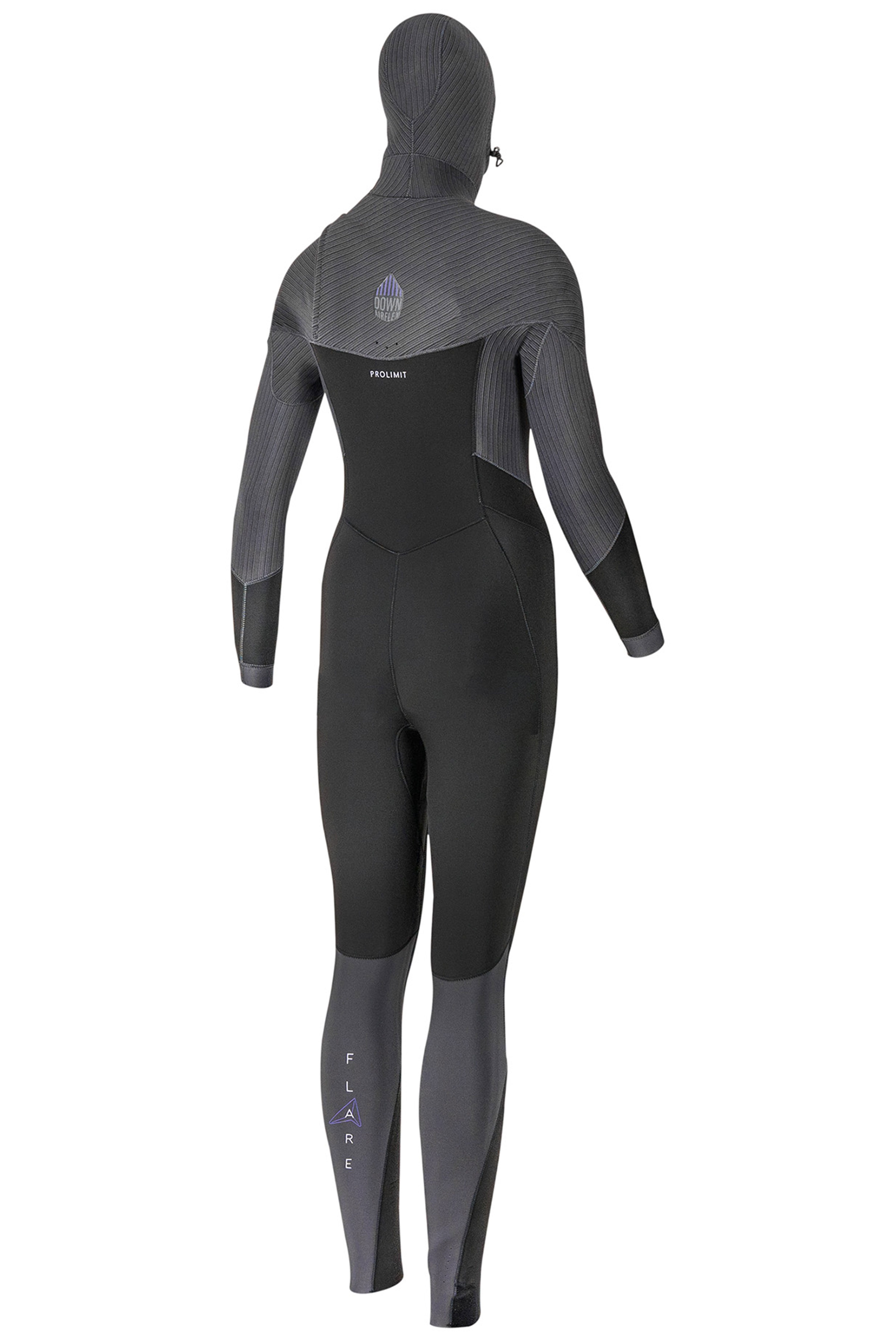 Prolimit-Flare 6/4 Free-X Hooded 2023 Wetsuit