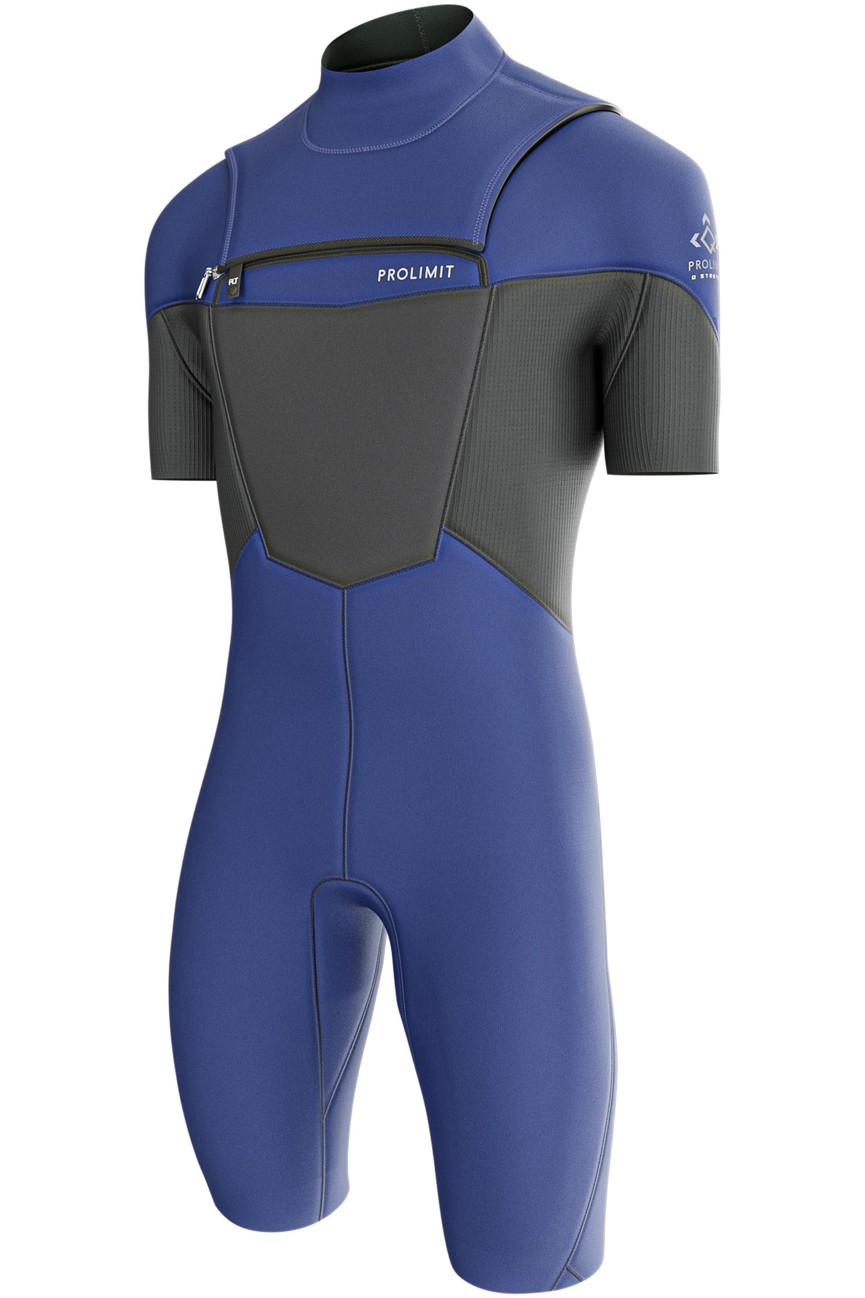 Prolimit-Fusion 2/2 Shorty Double Frontzip 2025 Wetsuit