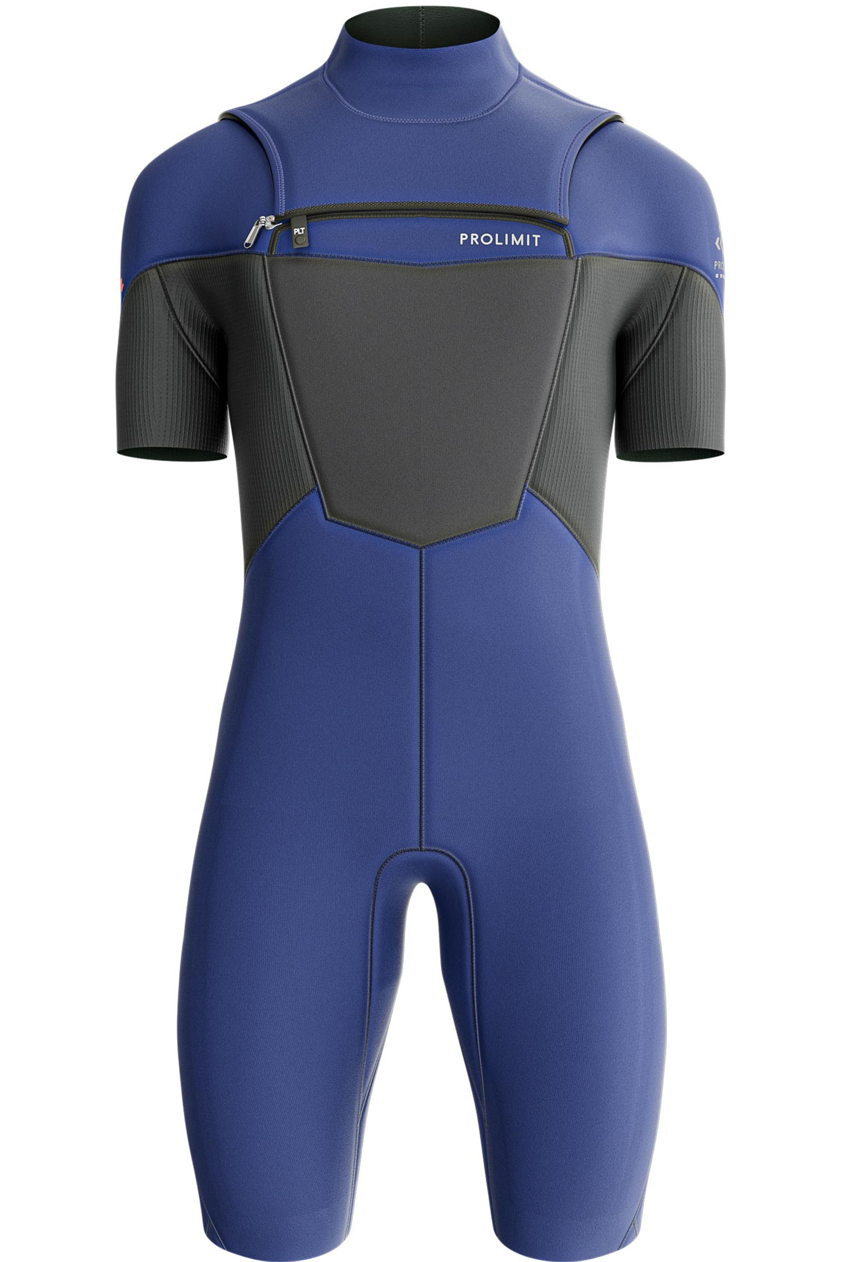 Prolimit-Fusion 2/2 Shorty Double Frontzip 2025 Wetsuit