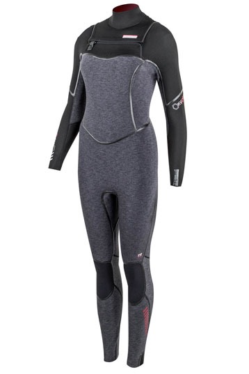 Prolimit-Oxygen TR Freezip 5/3 FTM 2022 Women Wetsuit