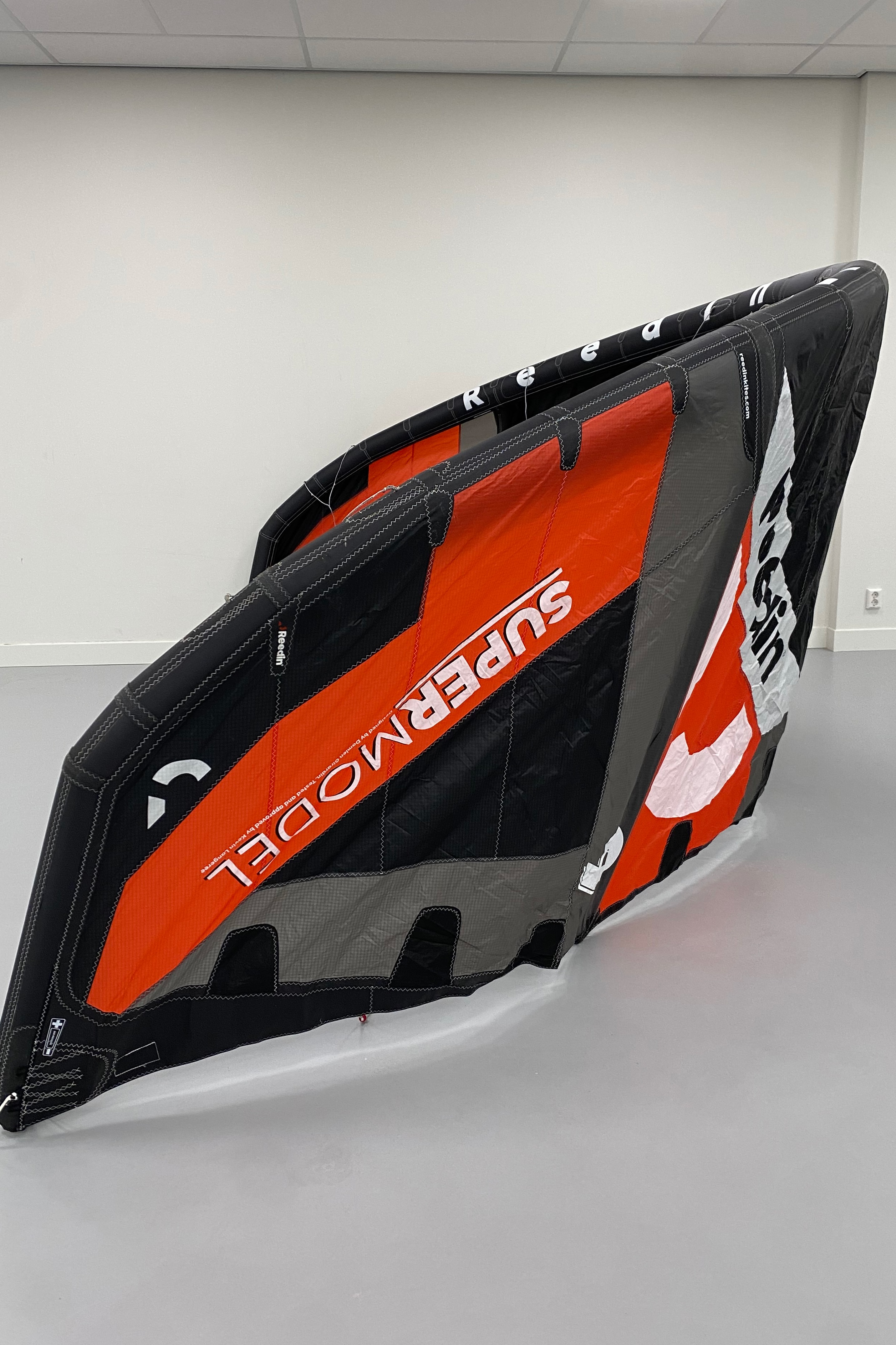 Reedin Kiteboarding-Super Model V3 2022 Kite (DEMO)