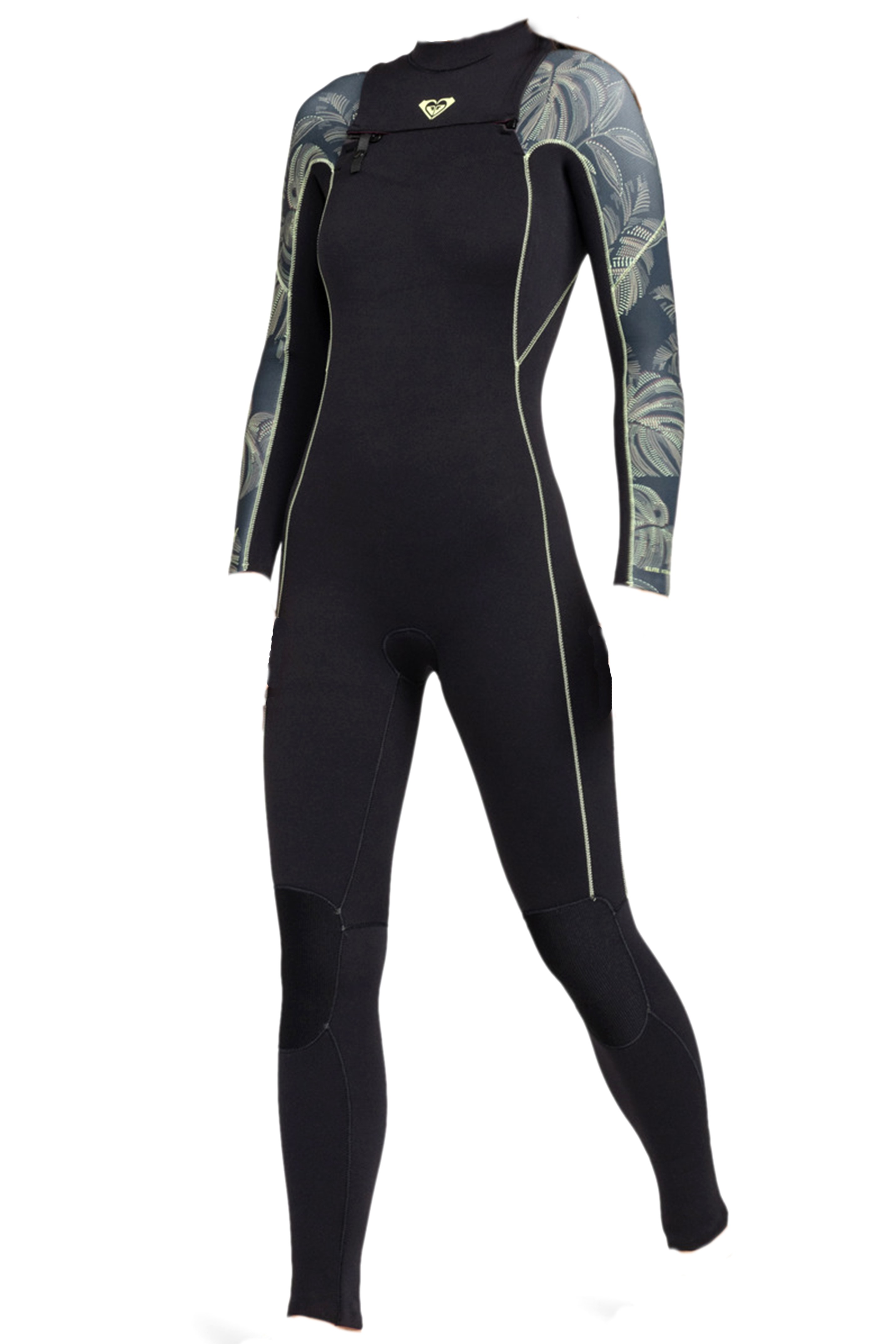 Roxy-Elite XT 4/3 Double Frontzip Women Wetsuit