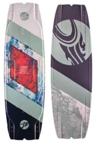 Ace Wood 2022 Kiteboard