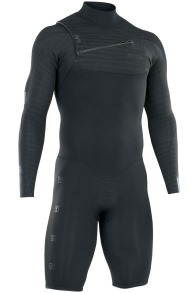 ION - Seek Core Shorty LS 3/2 Frontzip 2024 Wetsuit